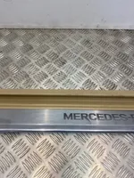 Mercedes-Benz SL R129 Etuoven kynnyksen suojalista A1296800435