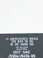 Mercedes-Benz SL R129 Inne wyposażenie elektryczne A1298201026