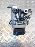 Mercedes-Benz SL R129 Ilmastointilaitteen kompressorin pumppu (A/C) 0002304411