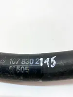 Mercedes-Benz SL R107 Tube d'admission d'air A1078302115