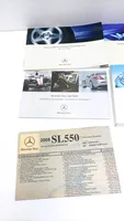 Mercedes-Benz SL R230 User manual 