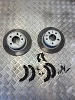 Mercedes-Benz SL R107 Set dischi freno e pinze 1264230012