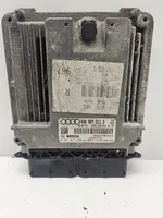 Audi A7 S7 4G Dzinēja vadības bloks 4G0907311G