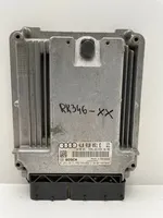 Audi Q7 4L Unité de commande, module ECU de moteur 4L0910051E