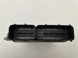 Audi Q7 4L Блок управления двигателем ECU 4L0910051E