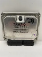 Audi A8 S8 D2 4D Calculateur moteur ECU 4D0907559AA