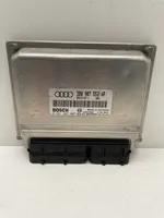 Audi A6 S6 C5 4B Centralina/modulo del motore 3B0907552AP