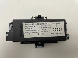 Audi A8 S8 D3 4E Kitas daviklis 04E0919064