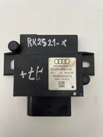 Audi A7 S7 4G Fuel injection pump control unit/module 4G0906093H