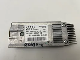 Audi A4 S4 B7 8E 8H Module reconnaissance vocale 4E0035753A