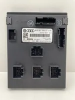 Audi A6 S6 C7 4G Kit calculateur ECU et verrouillage 4H0907063CF