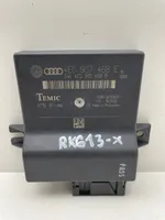 Audi A8 S8 D3 4E Modulo di controllo accesso 4E0907468E