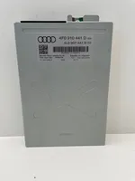 Audi A6 S6 C6 4F Module de contrôle vidéo 4F0910441D