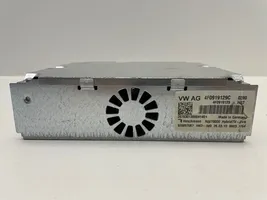 Audi A6 S6 C6 4F Module de contrôle vidéo 4F0919129C