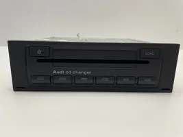 Audi A4 S4 B7 8E 8H CD/DVD-vaihdin 8E0035111