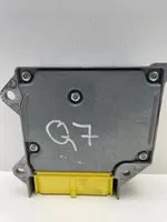 Audi Q7 4L Module de contrôle airbag 4L0959655C