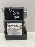 Audi A4 S4 B9 Airbag control unit/module 8W0959655F