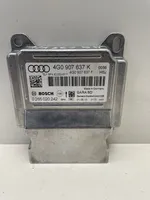 Audi A6 C7 Modulo di controllo accesso 4G0907637K