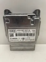 Audi A7 S7 4G Unidad de control ESP (sistema de estabilidad) 4G0907637B