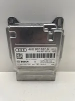 Audi A8 S8 D4 4H Inne elementy wykończenia bagażnika 4H0907637A