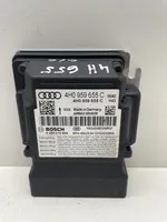 Audi A6 C7 Airbag control unit/module 4H0959655C