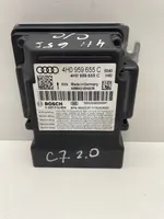 Audi A6 S6 C7 4G Airbagsteuergerät 4H0959655C