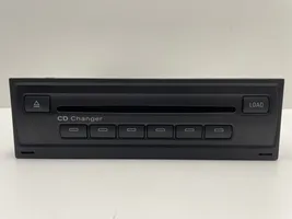 Audi A8 S8 D3 4E CD/DVD changer 4E0910110E