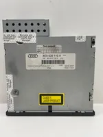 Audi A8 S8 D3 4E Caricatore CD/DVD 4E0035110A