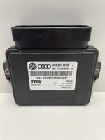 Audi A6 S6 C6 4F Modulo di controllo del freno a mano 4F0907801B