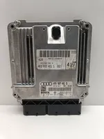 Audi A6 S6 C6 4F Sterownik / Moduł ECU 4F0907401B