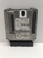 Audi A6 S6 C6 4F Unidad de control/módulo ECU del motor 4F0907401E