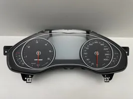 Audi A6 Allroad C7 Compteur de vitesse tableau de bord 4G9920950T