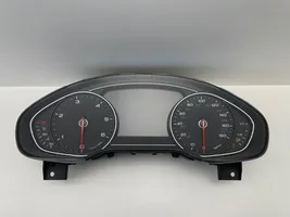 Audi A8 S8 D4 4H Speedometer (instrument cluster) 4H0920910D