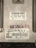 Audi A4 S4 B7 8E 8H Блок управления двигателя 03G906016JD