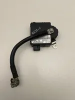 Audi A8 S8 D3 4E Module de contrôle de batterie 4E0915181C