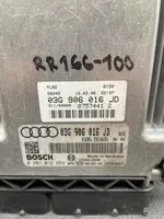 Audi A4 S4 B7 8E 8H Блок управления двигателя 03G906016JD