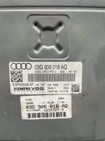 Audi A4 S4 B7 8E 8H Calculateur moteur ECU 03G906018AQ