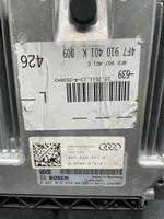 Audi A6 S6 C6 4F Centralina/modulo motore ECU 4F0907401E