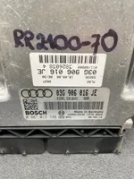 Audi A4 S4 B7 8E 8H Variklio valdymo blokas 03G906016JE