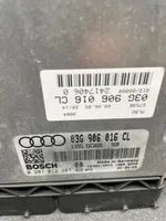 Audi A6 S6 C6 4F Variklio valdymo blokas 03G906016CL