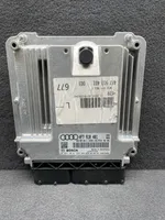 Audi A6 S6 C6 4F Calculateur moteur ECU 4F7910401