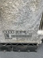 Audi A8 S8 D3 4E Calculateur moteur ECU 4E0907401C