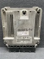 Audi A8 S8 D3 4E Sterownik / Moduł ECU 4E0907409A