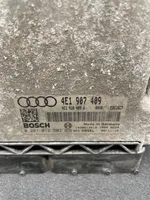 Audi A8 S8 D3 4E Centralina/modulo del motore 4E1907409