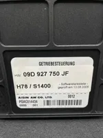 Audi Q7 4L Gearbox control unit/module 09D927750JF