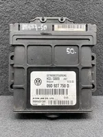 Volkswagen Touareg I Transmission gearbox valve body 09D927750D