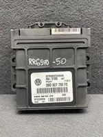 Audi Q7 4L Module de contrôle de boîte de vitesses ECU 09D927750FE