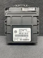 Audi Q7 4L Unidad de control/módulo de la caja de cambios 09D927750JF