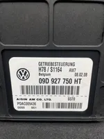 Audi Q7 4L Gearbox control unit/module 09D927750HT