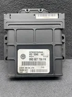 Audi Q7 4L Cuerpo de válvula de la caja de cambios de la transmisión 09D927750FK